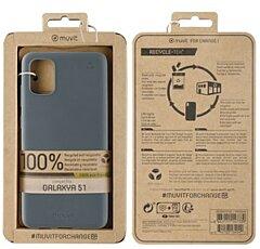 muvit pour change coque recycletek thunder: samsung galaxy a51