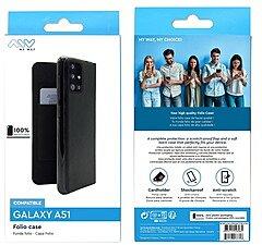 MYWAY FOLIO CASE NOIR SAMSUNG GALAXY A51
