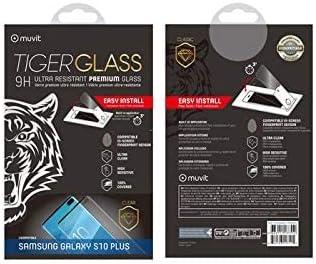 VERRE TREMPE TIGER GLASS: SAMSUNG GALAXY S10+