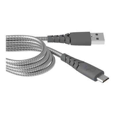 Bigben Force Power - câble de charge et de synchronisation USB/micro USB - 1,2 m