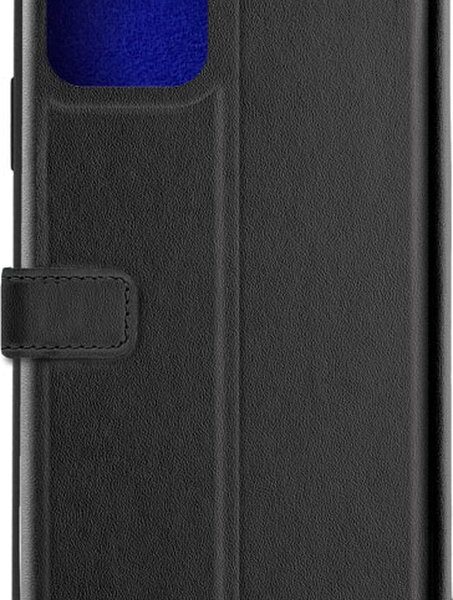 BeetleCase, Étui folio adapté à Apple iPhone 12 Mini Folio Premium avec porte-cartes, Noir