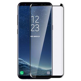 VERRE TREMPE INCURVE: SAMSUNG GALAXY S8