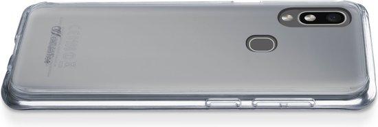 Cellularline CLEARDUOGALA20ET coque de protection pour téléphones portables 14,7 cm (5.8") Transparent