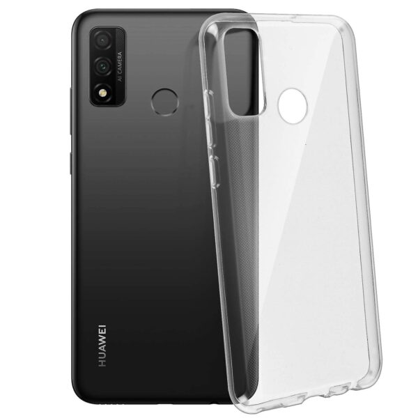 Coque Huawei P Smart 2020 Silicone Souple Légère Bigben