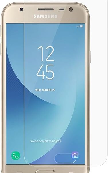OPTIGUARD VERRE TREMPE SAMSUNG GALAXY J3 2017