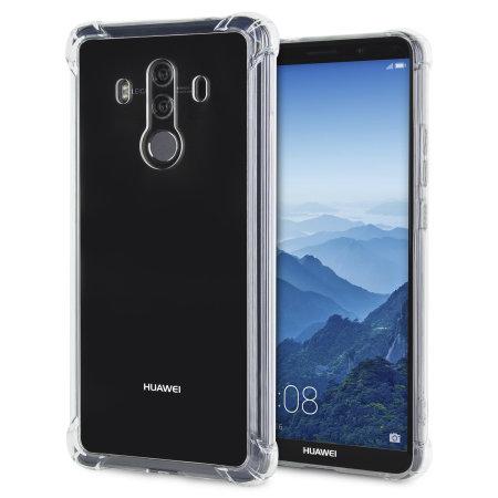 COQUE TRANSPARENTE POUR HUAWEI MATE 10 PRO