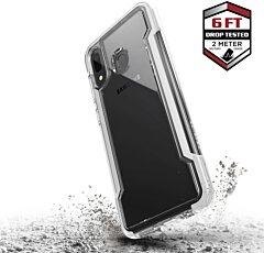 Coque X-Doria Samsung A40 Defense Clear blanc