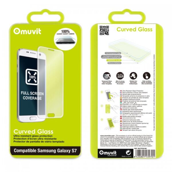 PROTECTION ECRAN Muvit MUTPG0166