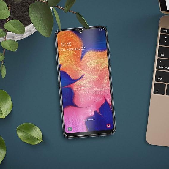 Verre TREMPE OPTIGUARD Glass Protect Samsung Galaxy A10