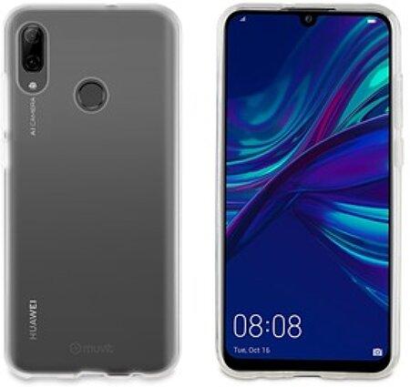 pp coque crystal soft transparente huawei p smart 2019