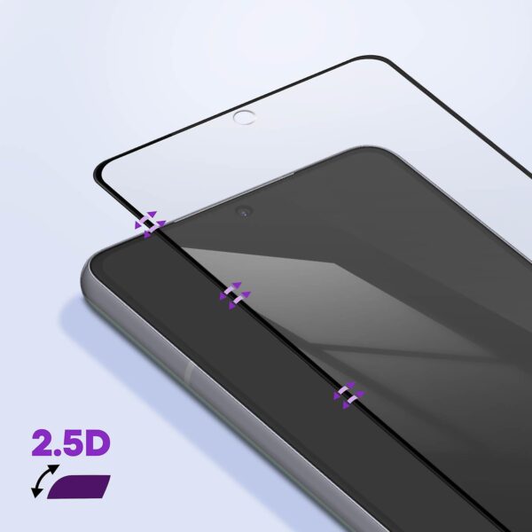 Protection d'écran incassable pour Galaxy S21 Plus