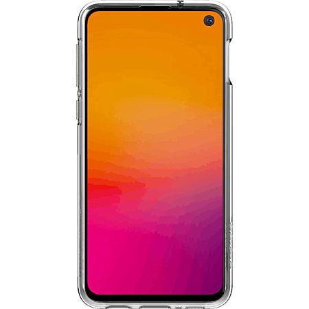 Etui Flip Samsung Anymode Designed Noir pour Galaxy S10e