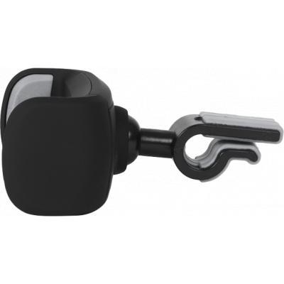 Support de ventilation de voiture réglable avec clip de fixation noir