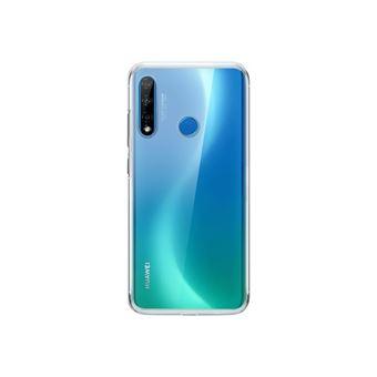 Bigben Connected - Coque de protection pour téléphone portable - silicone - transparent - pour Huawei P20 lite 2019