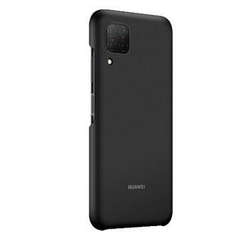Coque Huawei Noir pour P40 Lite