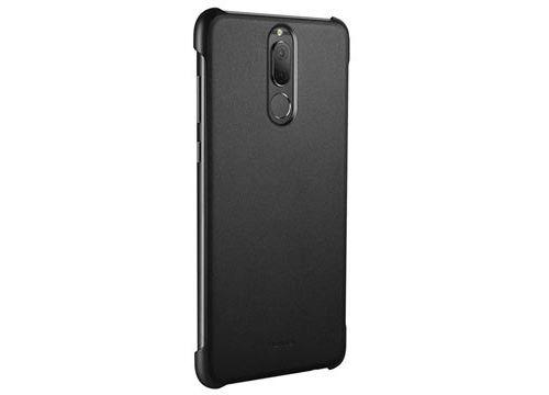 Coque Huawei Noire pour Mate 10 Lite