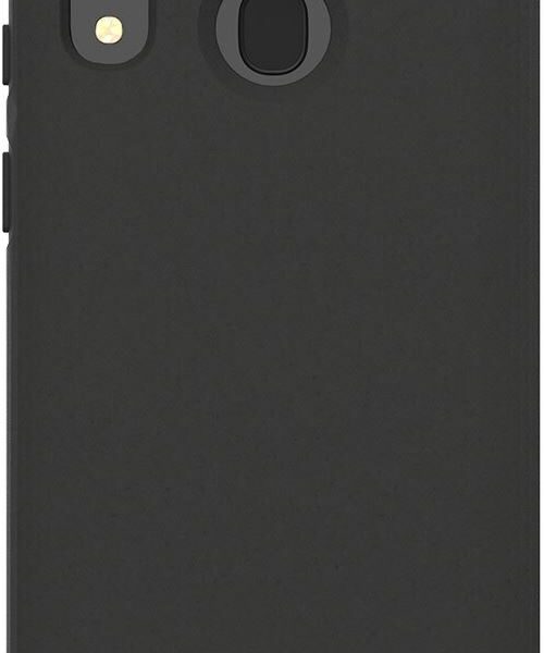 Coque Noir Just Green pour Samsung Galaxy A40