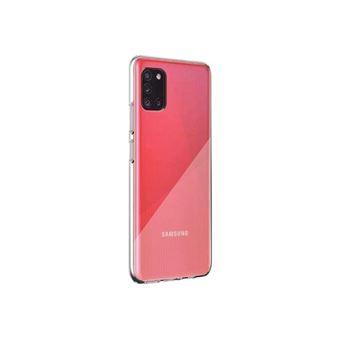 Bigben Connected SILITRANSA21S coque de protection pour téléphones portables Housse Transparent