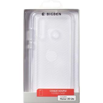 Coque Transparent BigBen Connected pour Honor 20 Lite