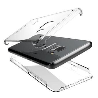 Coque X-Doria Defense 360° Transparent pour Samsung Galaxy S9