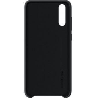 Coque en silicone Huawei Noir pour P20