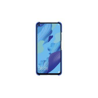 Coque rigide Bleu Huawei pour Huawei Nova 5T