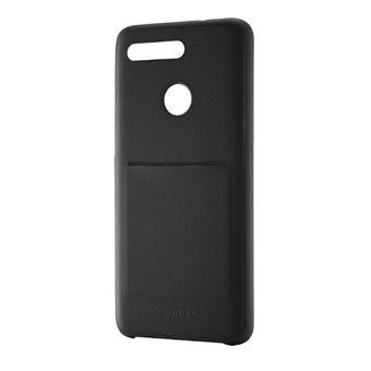 Coque rigide Honor Noir pour View 20