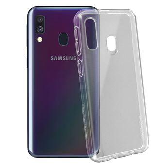 Coque rigide Samsung Transparent pour Galaxy A40