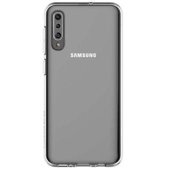 Coque rigide Samsung Transparent pour Galaxy A50