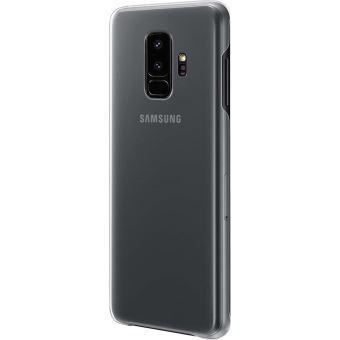 Coque souple BigBen Connected Transparent pour Samsung Galaxy S9+