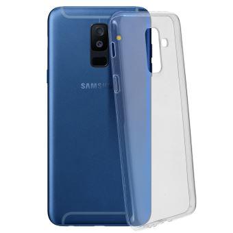 BigBen Transparente Softcase für Samsung Galaxy A6+