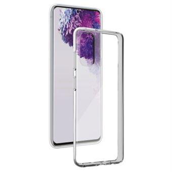 Coque souple Silisoft BigBen Connected pour Samsung Galaxy S20 Fan Edition Transparent