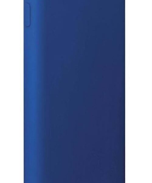 Coque souple bleu Puro Icon pour iPhone 6/6s/7/8/SE 202