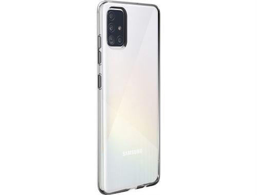 Coque de protection pour Samsung Galaxy A51 - SILITRANSA51 - Transparent BIGBEN CONNECTED