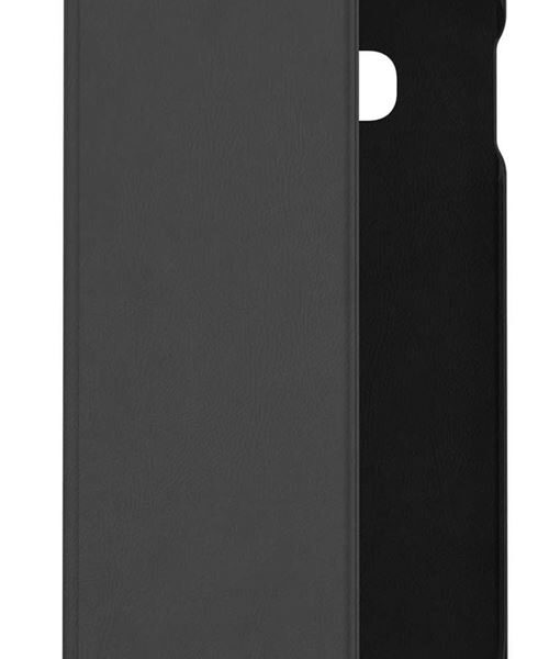 Etui Flip Samsung Anymode Designed Noir pour Galaxy S10 Plus