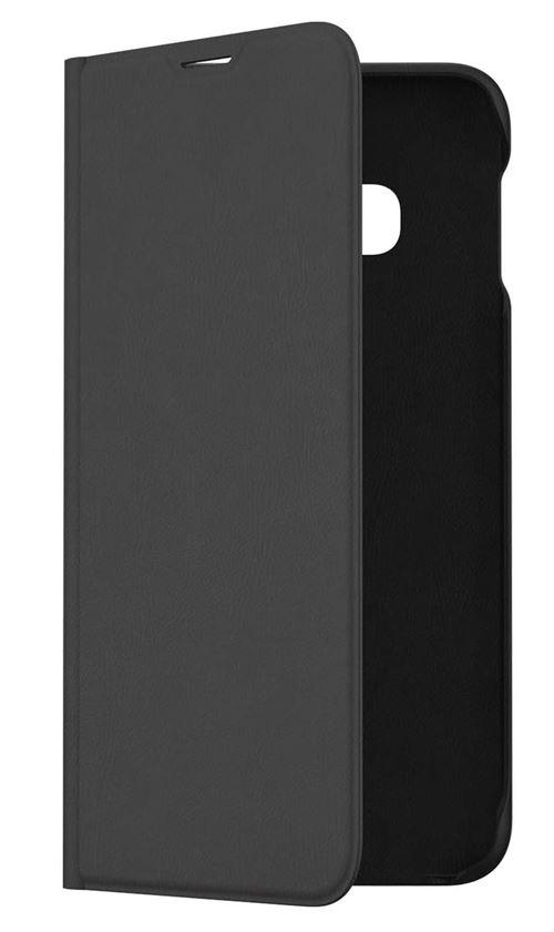 Etui-Flip-Samsung-Anymode-Designed-Noir-pour-Galaxy-S10-Plus