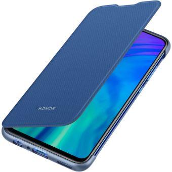 Etui folio Honor Bleu pour 20 Lite
