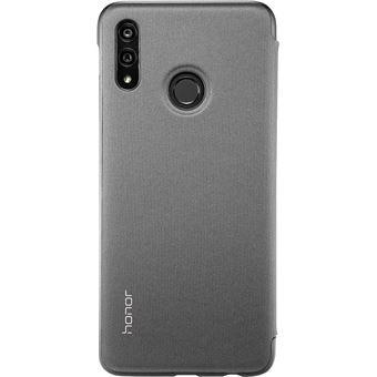 Etui folio Honor Gris pour Honor 10 Lite
