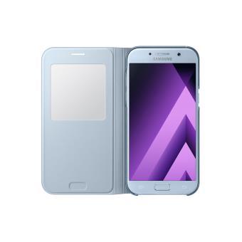 Etui folio Samsung Bleu pour A5 2017