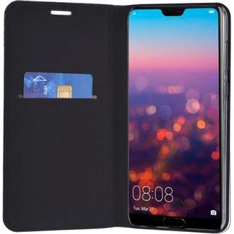 Etui stand BigBen Noir pour Huawei P20
