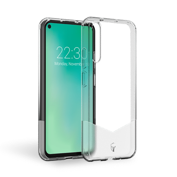 Coque Renforcée Huawei P Smart 2020 PURE 1m Transparente