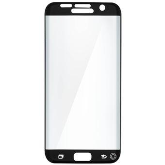 Film écran pour Samsung Galaxy S7 edge Force Glass Noir