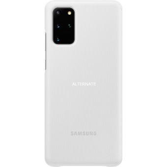 Folio Clear View Samsung Gris pour Samsung Galaxy S20+