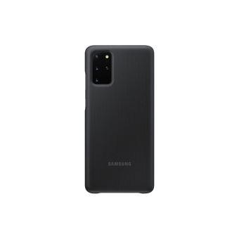 Folio Clear View Samsung Noir pour Samsung Galaxy S20+