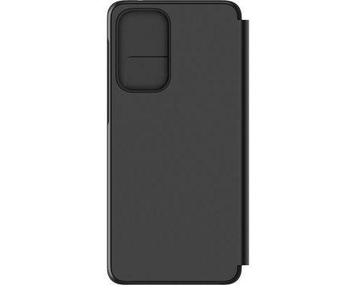 Folio Flip Wallet DFS pour Samsung Galaxy A33 5G Noir