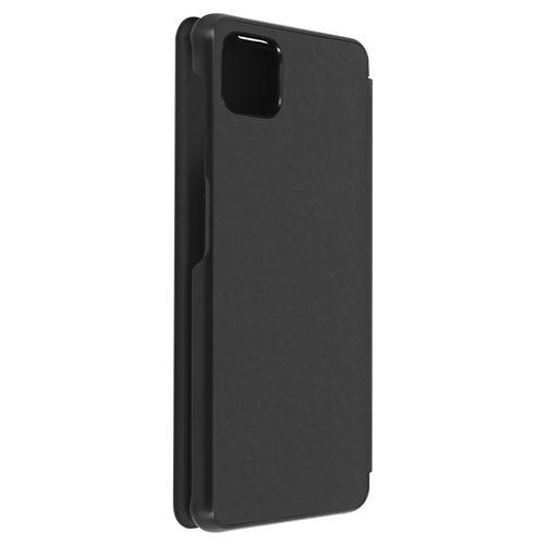 Folio Flip Wallet pour Samsung A22 5G Noir