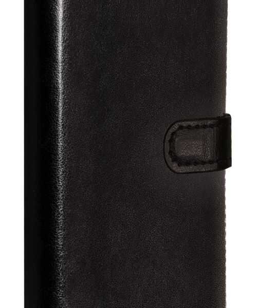 Folio Wallet Galaxy A22 4G Noir