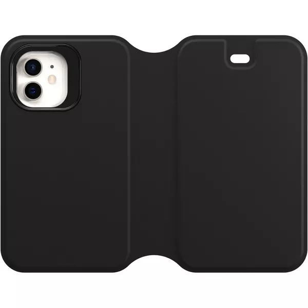 OtterBox STRADA VIA SERIES iPhone 12 Mini - Nuit noire