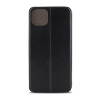 Mooov 684161 Etui folio clam pour iPhone 13 - noir