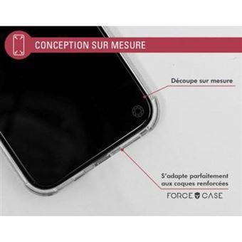 Protection d'écran pour Xiaomi Mi 10T/Mi 10T Pro 5G en Verre Original Force Glass Transparent